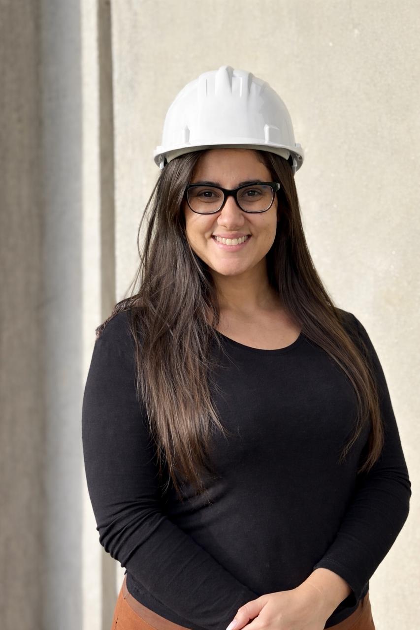 Engenheira Juliana Gouveia, S&J Engenheiros Associados